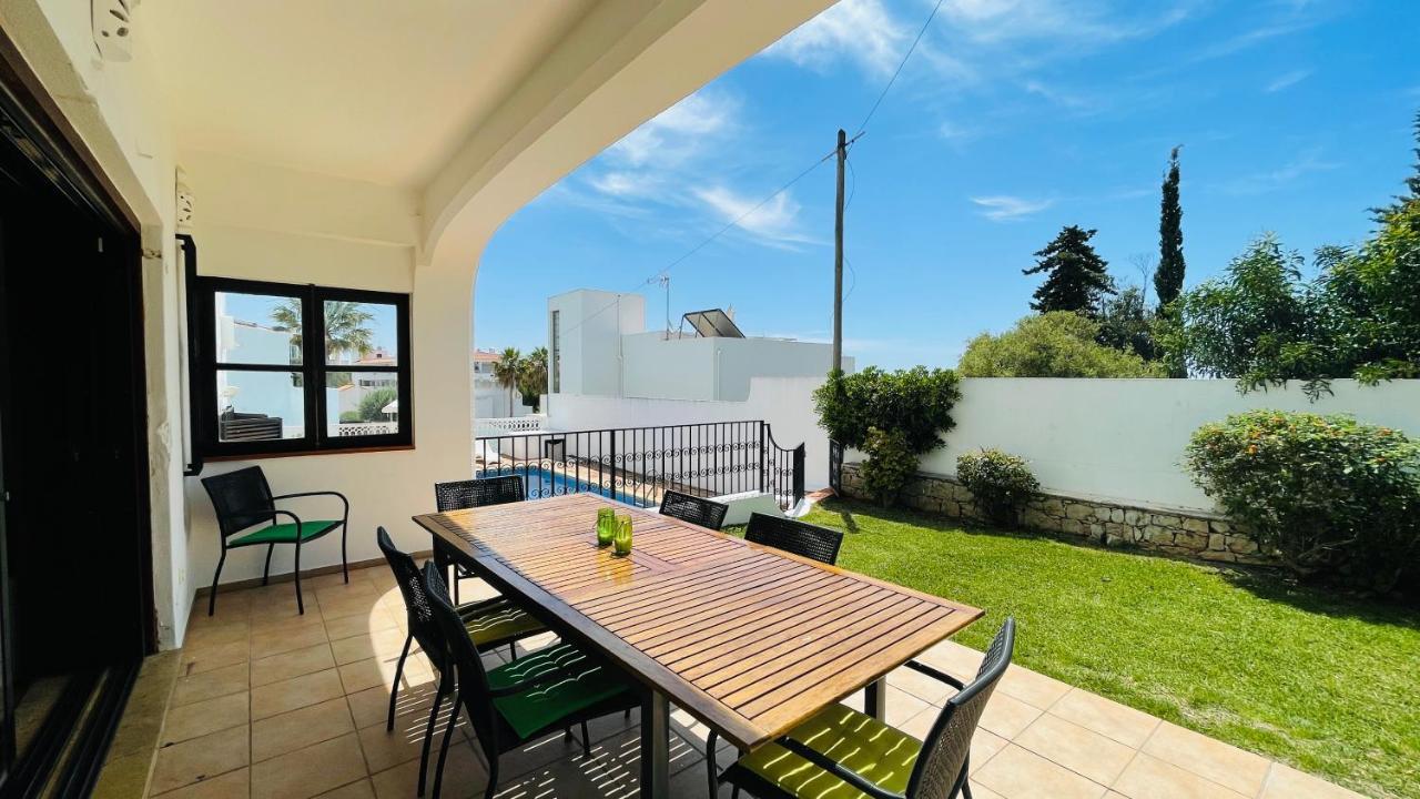 Vila El Gharbe By Check-In Portugal Albufeira Exteriér fotografie