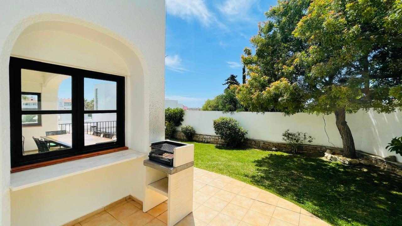 Vila El Gharbe By Check-In Portugal Albufeira Exteriér fotografie