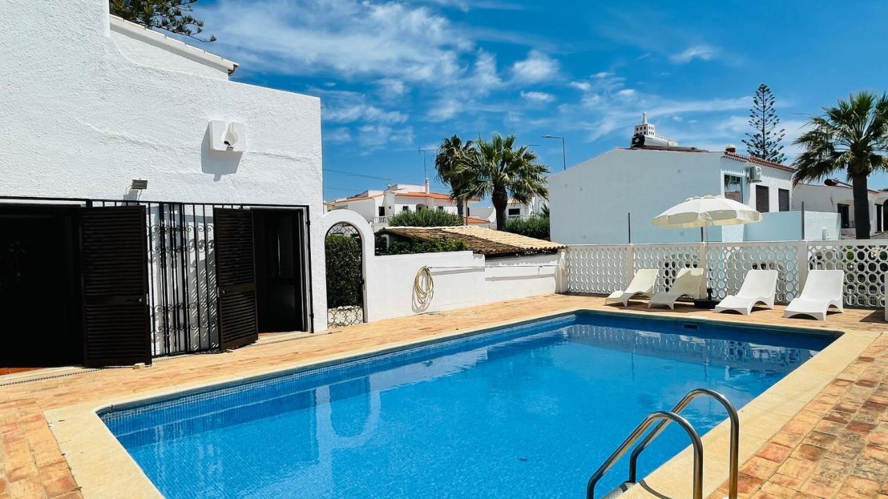 Vila El Gharbe By Check-In Portugal Albufeira Exteriér fotografie