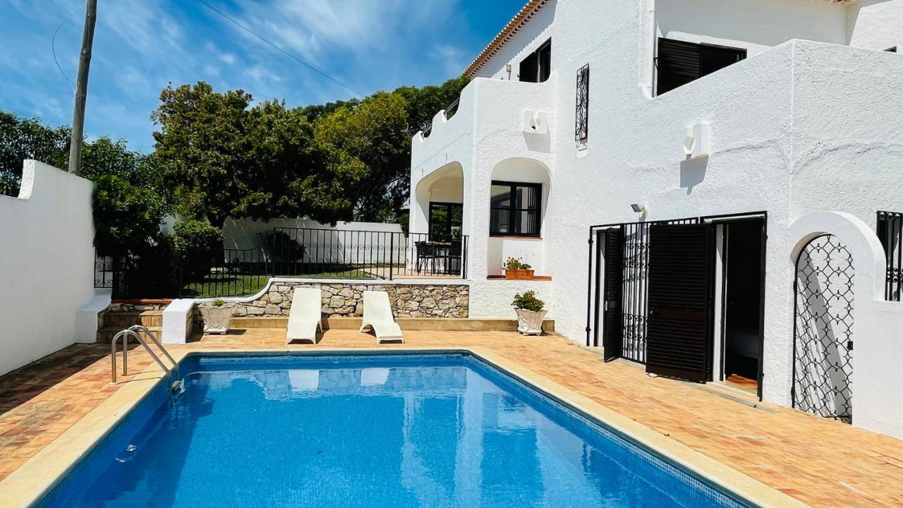 Vila El Gharbe By Check-In Portugal Albufeira Exteriér fotografie