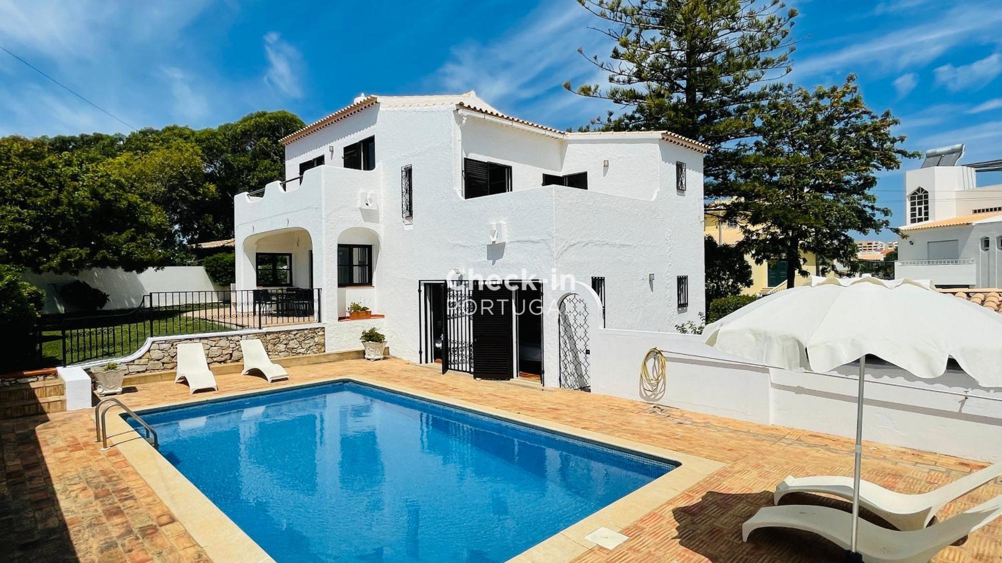 Vila El Gharbe By Check-In Portugal Albufeira Exteriér fotografie