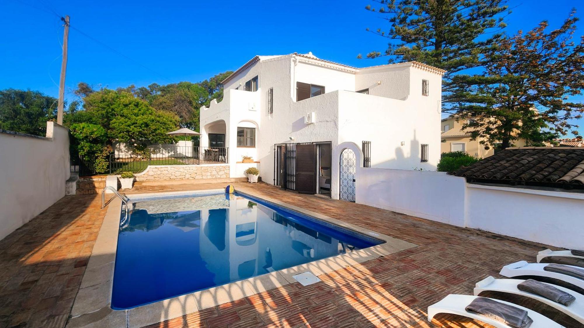 Vila El Gharbe By Check-In Portugal Albufeira Exteriér fotografie